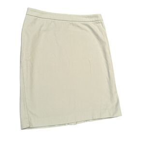 CAbi Mint Green Pencil Skirt Size 6